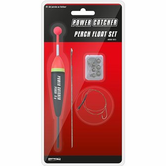 Power catcher Deadbait float set