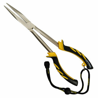 Spro extra long nose pliers 28 cm / tang