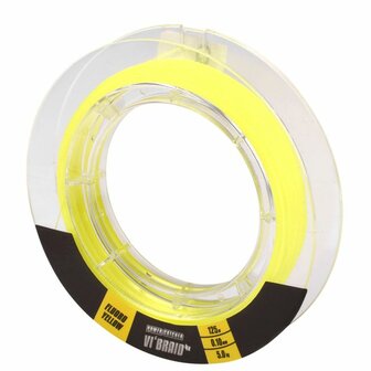 Power Catcher Vi&#039;Braid yellow - 125m