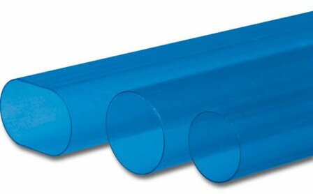 Colmic UV bestendige tube 62MM X1920MM