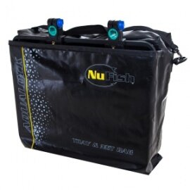 Nufish Tray &amp; Net Bag