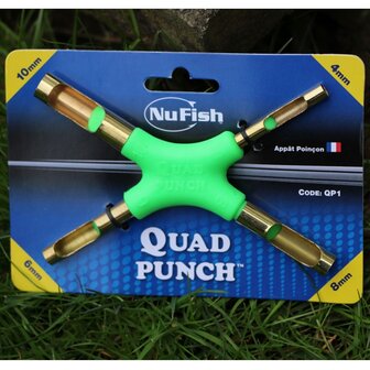 Nufish Quad Punch