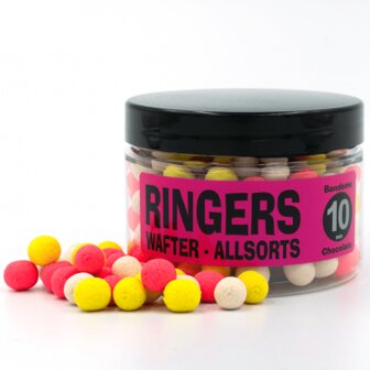 Ringers Wafter - allsorts 6mm