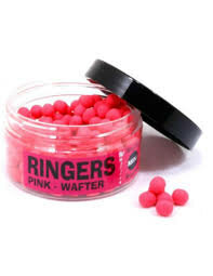 Ringers Pink - wafters - mini (4mm)