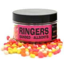 Ringers Allsorts - wafters - mini (4mm)