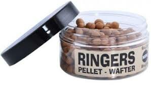 Ringers pellet - wafters - mini (4mm)