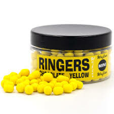 Ringers Yellow - wafters - mini (4mm)