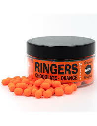 Ringers Orange - wafters - mini (4mm)