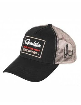 Gamakatsu Trucker cap - Copper mesh