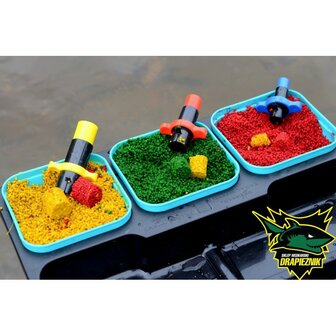 Preston Quick Cone &amp; Bait mould