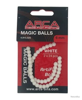 Arca Magic balls 6mm