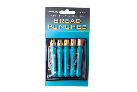 Drennan Brass Bread punch - Large