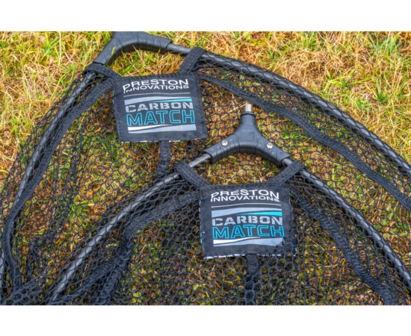 Preston Carbon Match Landing Net 18&quot;