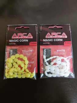 Arca Magic Corn - Yellow