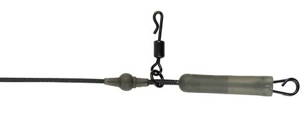 FOX EDGES&trade; NATURALS SUBMERGE HELI RIG LEADERS - 50LB