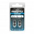 Spro Freestyle TUNGSTEN BULLET SINKERS / 3.5g *