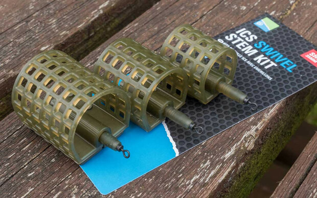 Preston INLINE CAGE FEEDER - Medium 20g