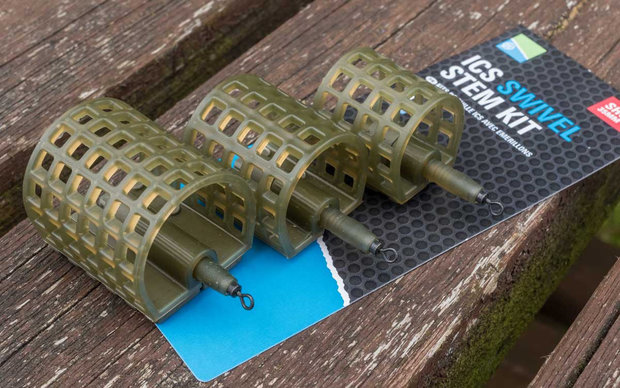 Preston INLINE CAGE FEEDER - Large 30g