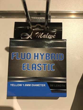 Malevé Fluo hybrid elastic tech 5 m 