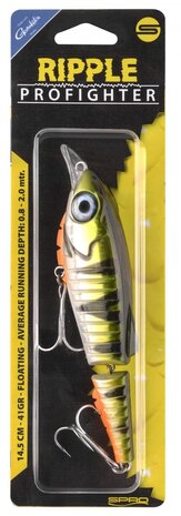 Spro Ripple Profighter 145 - Perch *