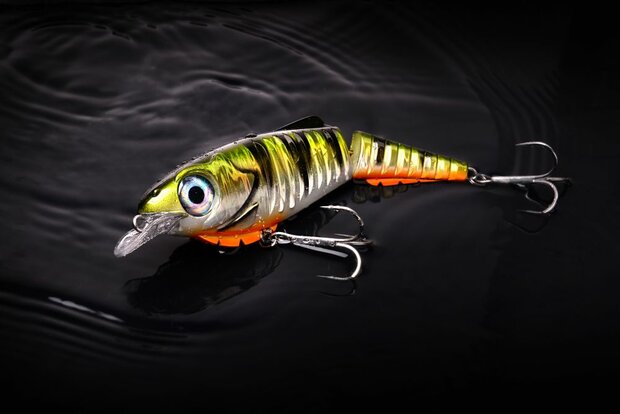 Spro Ripple Profighter 145 - Perch *