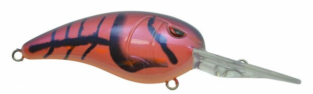 Spro USA RkCrawler 55 - elec. red craw *