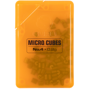 Guru micro cubes