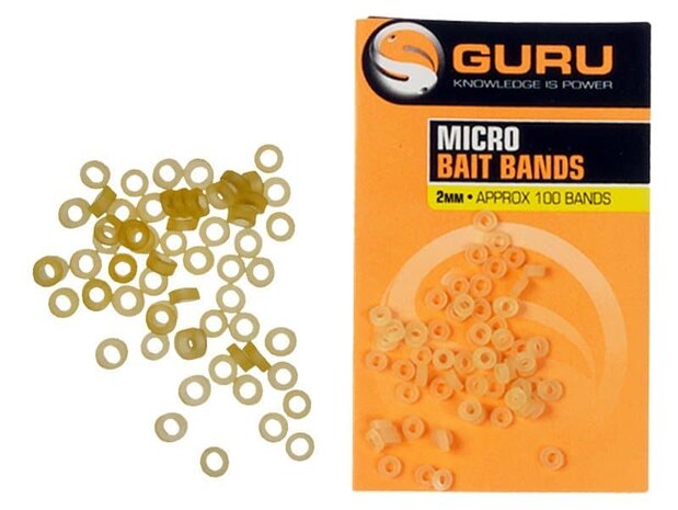 GURU Micro Bait Bands