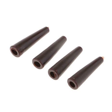 B-carp Tail rubber - Brown