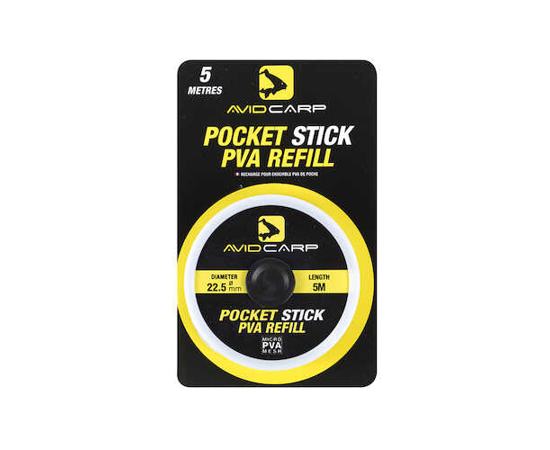 AVID POCKET STICK PVA SYSTEM REFILL