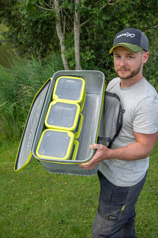 MATRIX EVA XL BAIT STORAGE SYSTEM