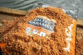 Sonubaits Salted Caramel groundbait 2kg