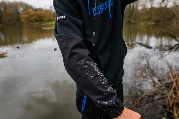 Preston HYDROTECH PULLOVER HOODIE