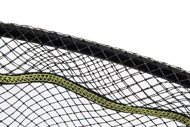 MATRIX CARP LATEX LANDING NET / Large 55 x 45 cm