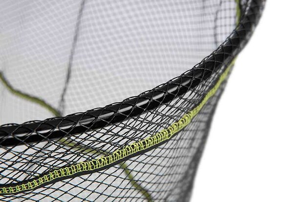 MATRIX CARP LATEX LANDING NET / X-Large 60 x 50 cm