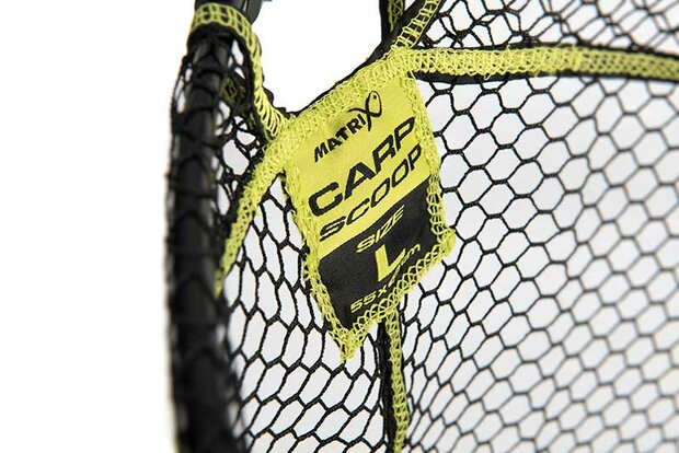 MATRIX CARP SCOOP LANDING NET  - Large 55 x45 cm