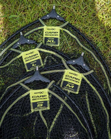 MATRIX CARP SCOOP LANDING NET  - Large 55 x45 cm