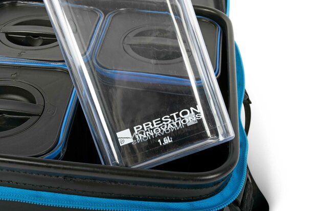 Preston HARDCASE BAIT SAFE