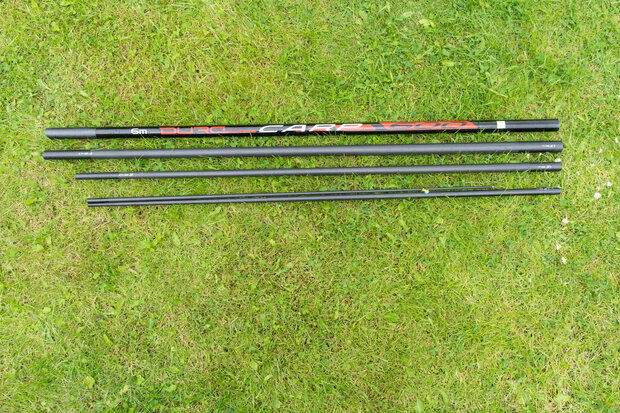 Preston DURA CARP 600 POLE