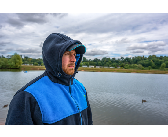 Preston WINDPROOF FLEECE JACKET