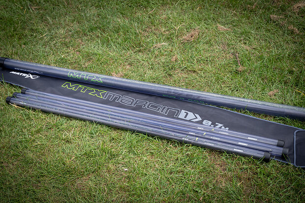 MATRIX MTX V2 MARGIN 1 POLE 8.7M