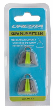 Cresta Supa plummets - 35g