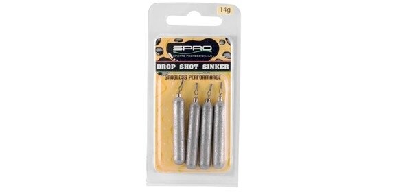 Spro Drop shot Sinker  3.5g *