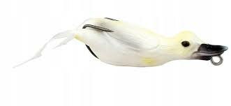 SG 3D HOLLOW DUCKLING) 7.5cm / 15g - White *