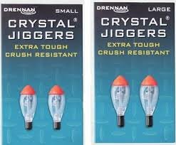  Drennan crystal Jigger float 0.4g