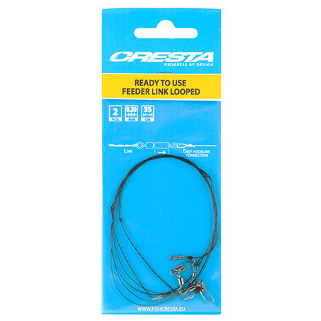 Cresta Ready to Use Feederlink  / Looped