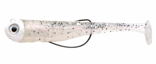 Spro Gutsbait UV 95 -10g / salt & peper