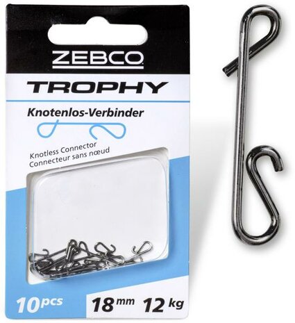 Zebco Trophy knotless connector