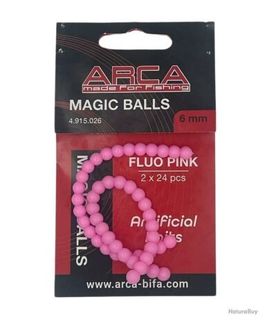 Arca Magic balls 6mm