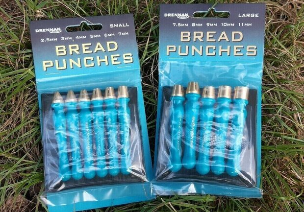 Drennan Brass Bread punch - Large